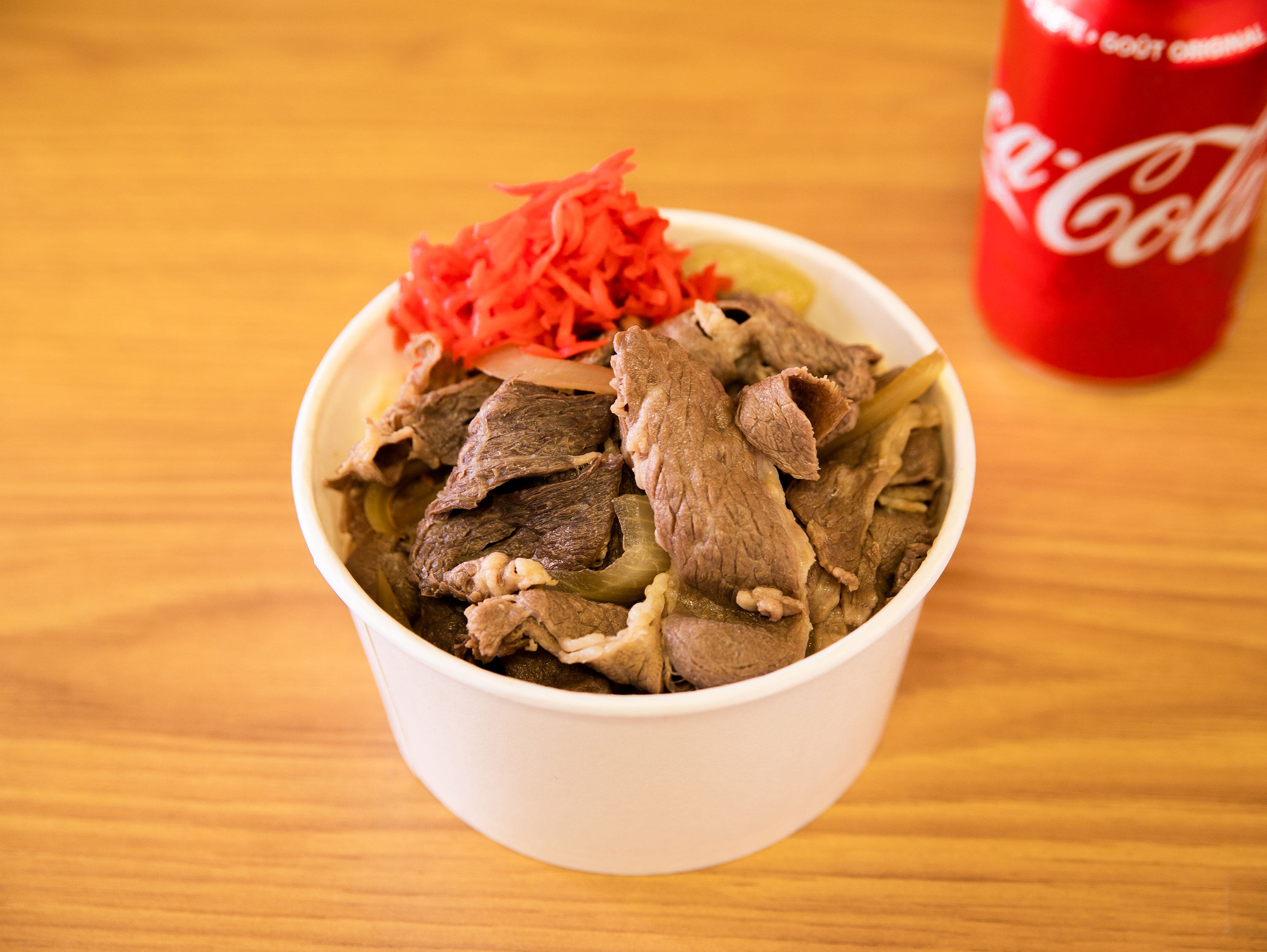 Gyu-Don - Manpuku offers authentic Japanese lunch boxes in Vancouver