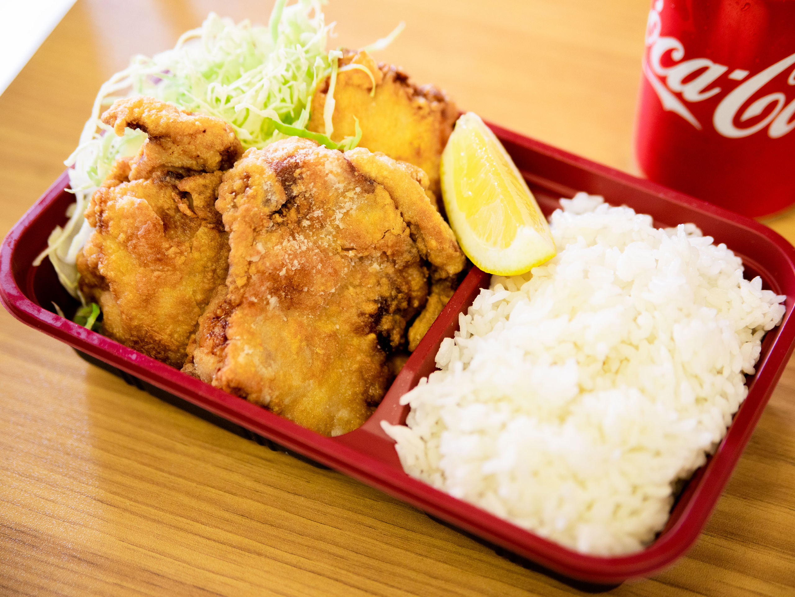 Manpuku offers authentic Japanese lunch boxes
